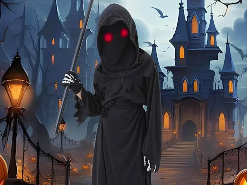 Halloween -dräkt