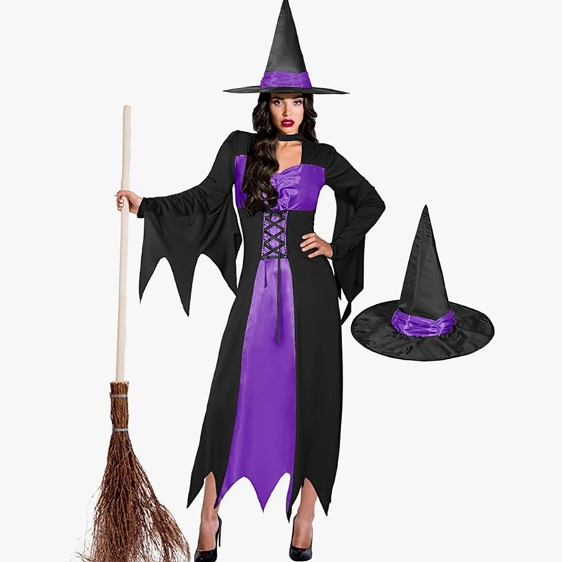 Vad är det bästa sättet att sticka ut denna Halloween med den perfekta dräkten?