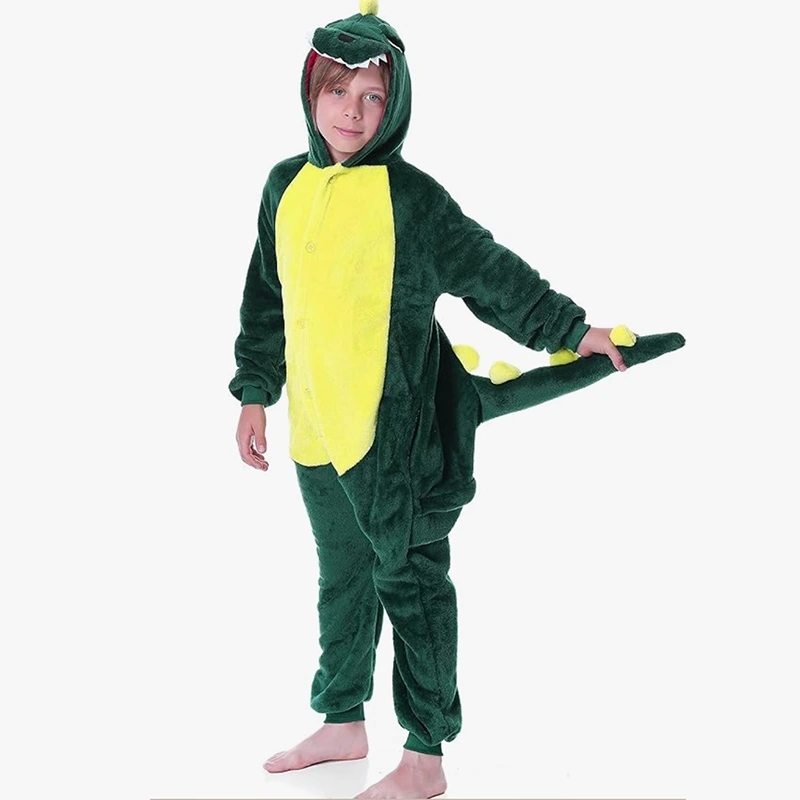 Varför välja dinosaurdräkt för barn?