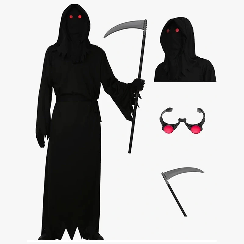 Vilka är fördelarna med Grim Reaper -kostnad för vuxna?