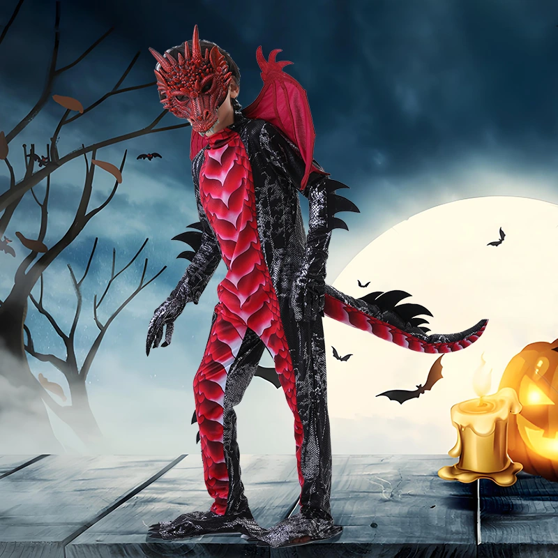 Dragon Costume for Kids