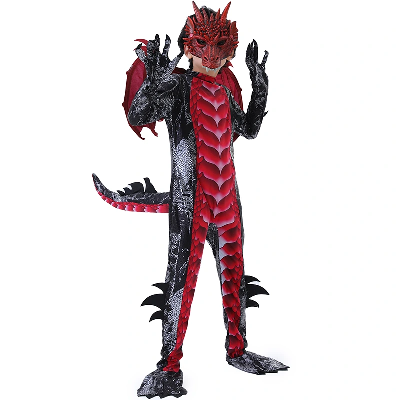 Dragon Costume For Kids