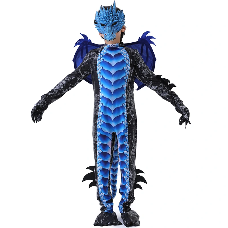 Dragon Costume For Kids