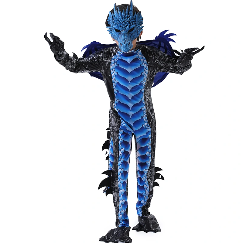 Dragon Costume For Kids